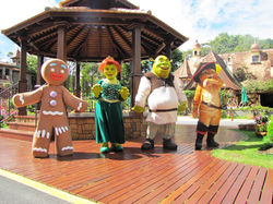 Sherek e Amigos