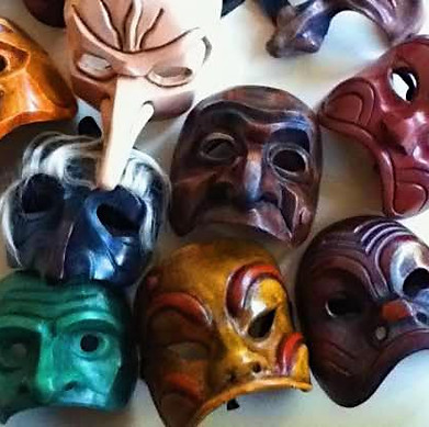 Grupo 4 - Máscaras da Commedia dell_Arte