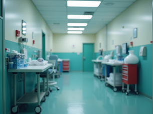 Emergency Staffing Services for Care Homes and Hospitals