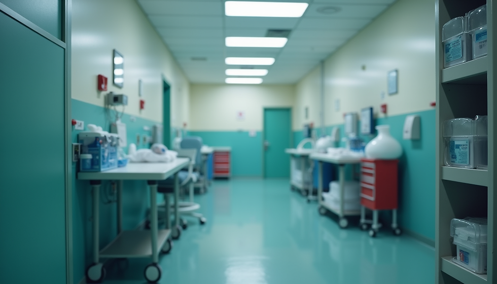 Emergency Staffing Services for Care Homes and Hospitals