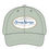 Thumbnail: Women's Pigment-Dyed Cap with Fashion Undervisor (Embroidery)