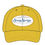 Thumbnail: Women's Pigment-Dyed Cap with Fashion Undervisor (Embroidery)
