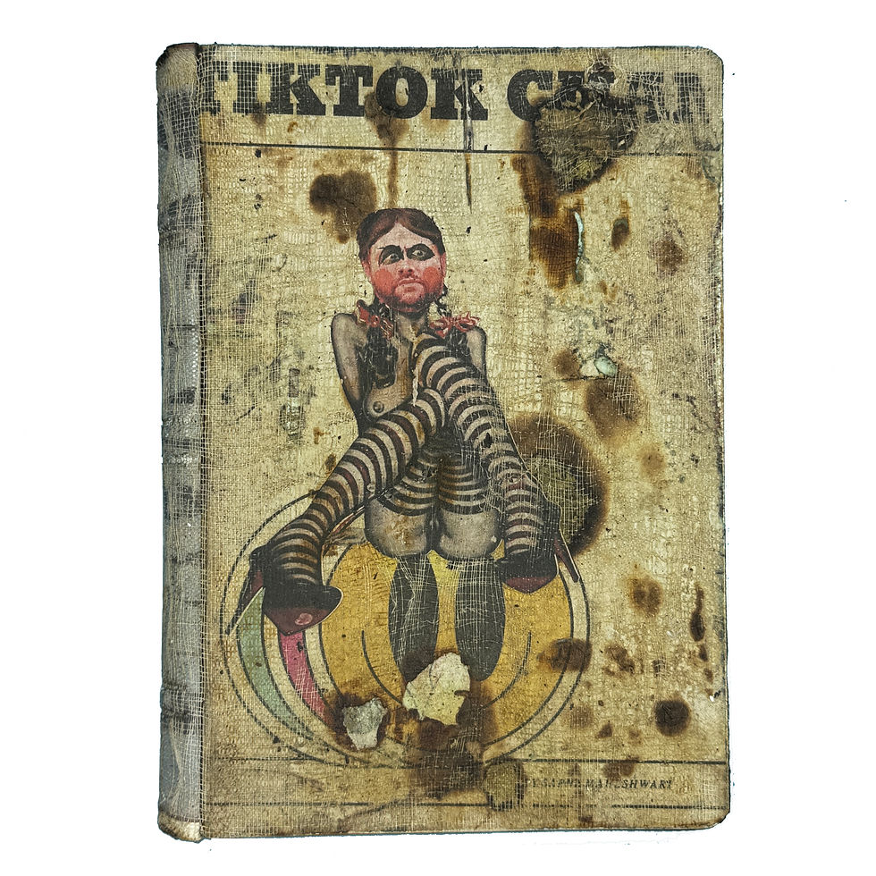 Italian Lined Journal