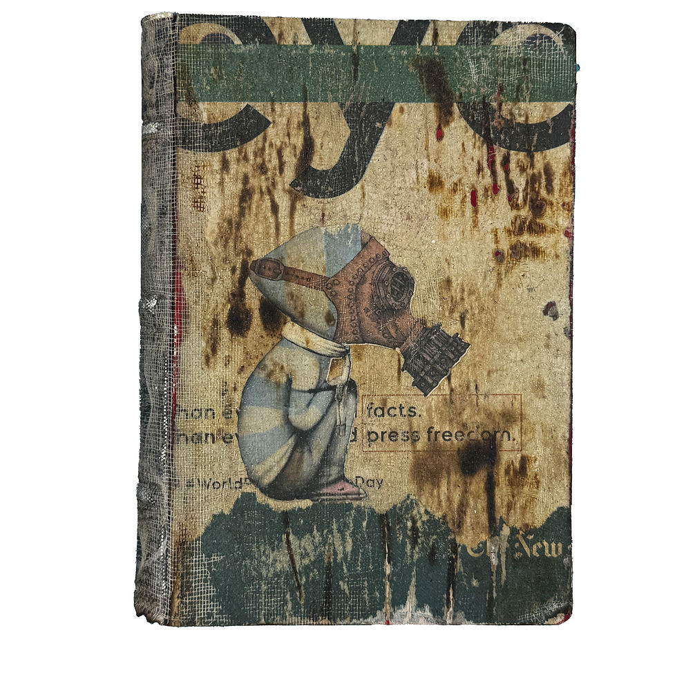 Italian Lined Journal