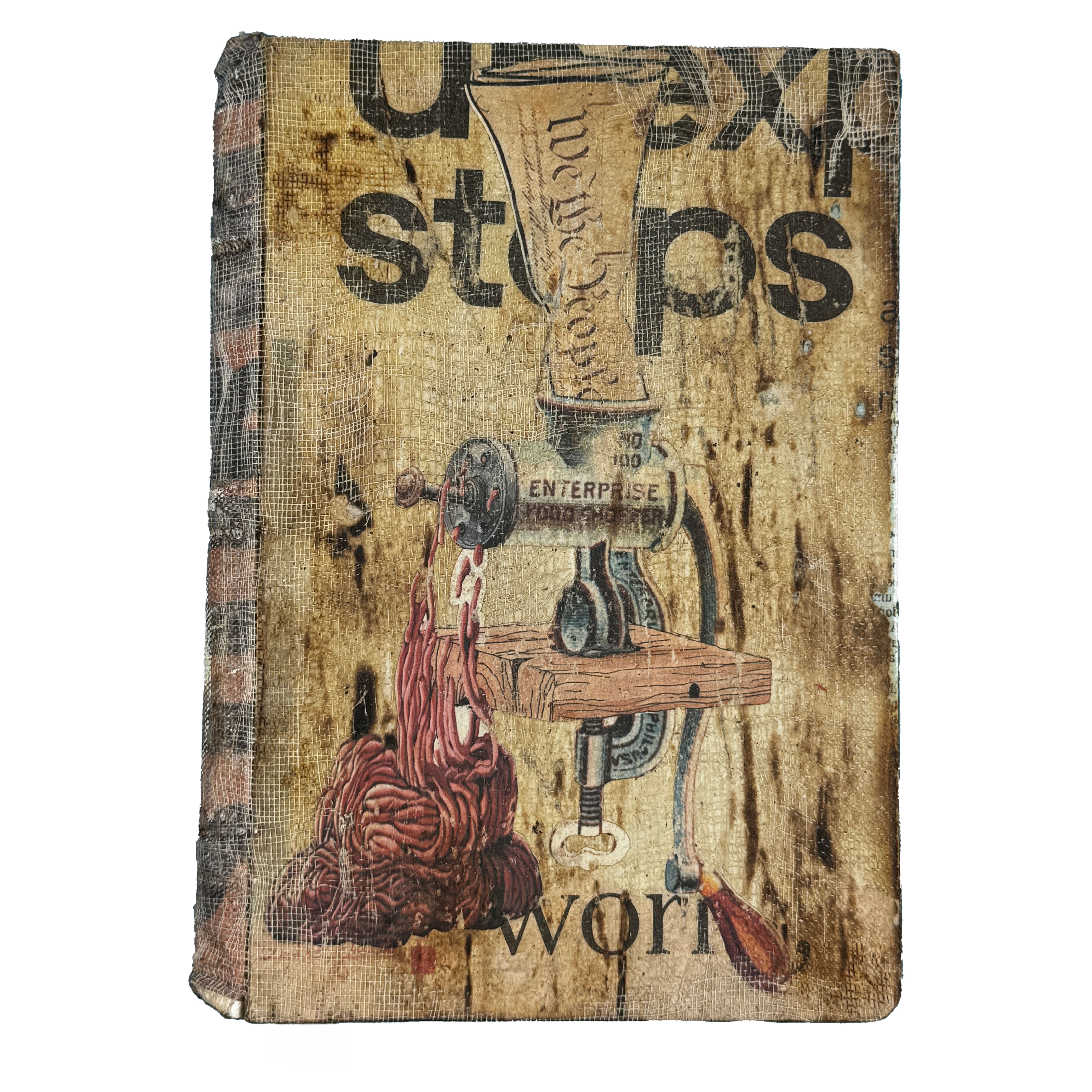 Italian Lined Journal