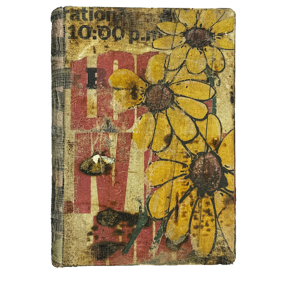 Italian Lined Journal