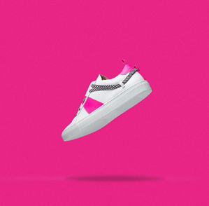 shoelace design