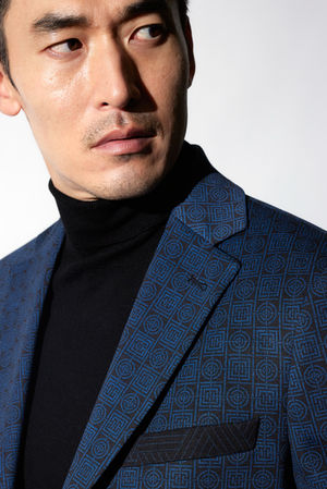 menswear design, textile design, blazer, sport coat, menswear, fashion
