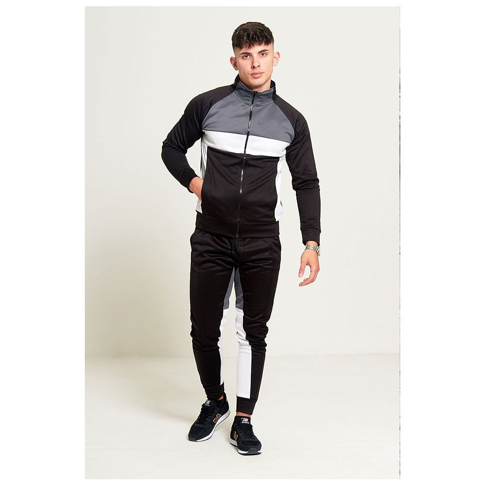 Thumbnail: GYM GAIN TRACKSUIT