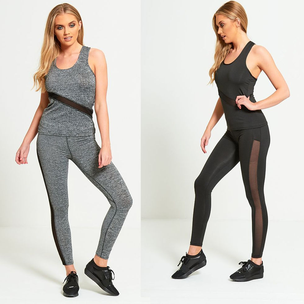 Thumbnail: TYR WOMENS GYM TRACKSUIT