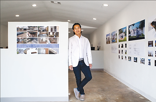 Wang Architects Featured in Georgetown Sun