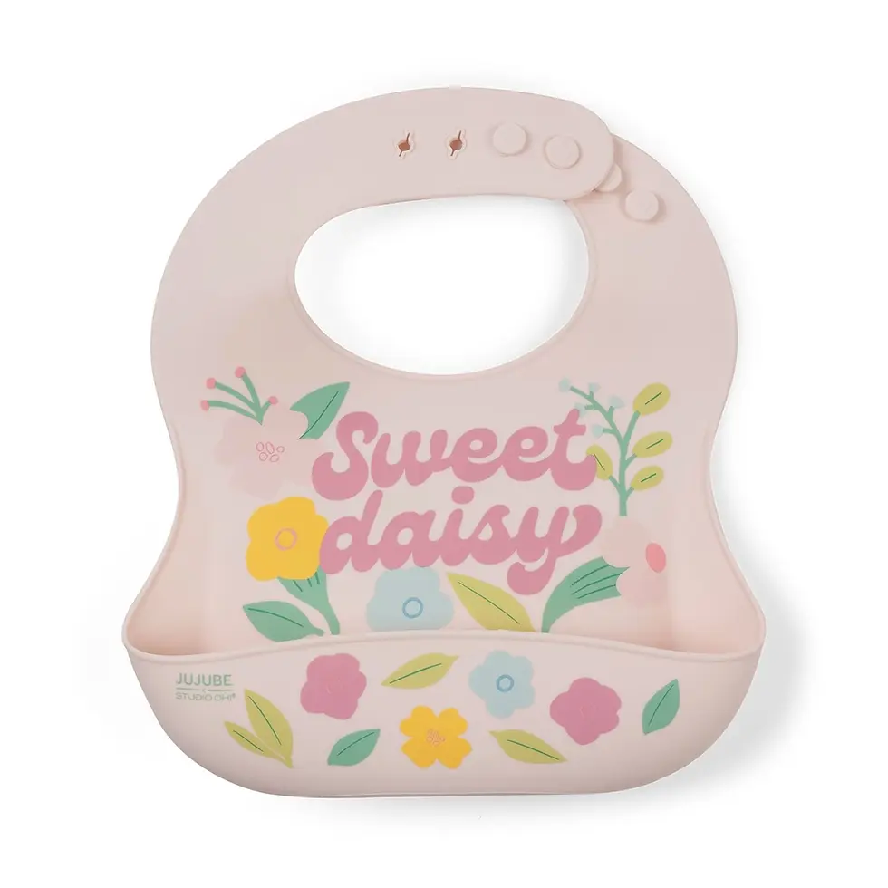Thumbnail: Silicone Feeding Bibs
