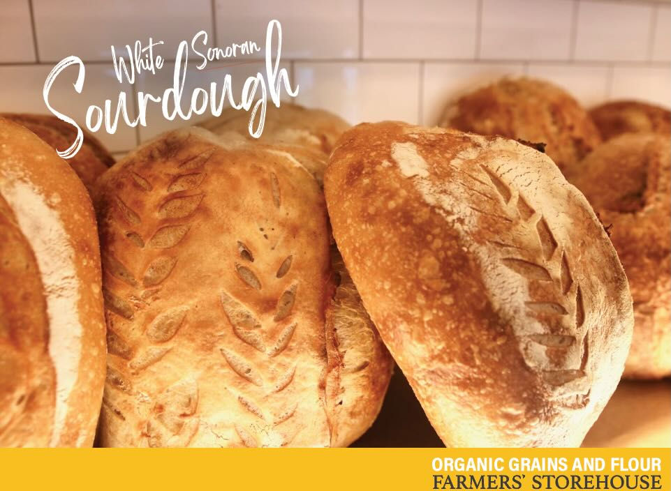 Thumbnail: Raw White Sonora Flour