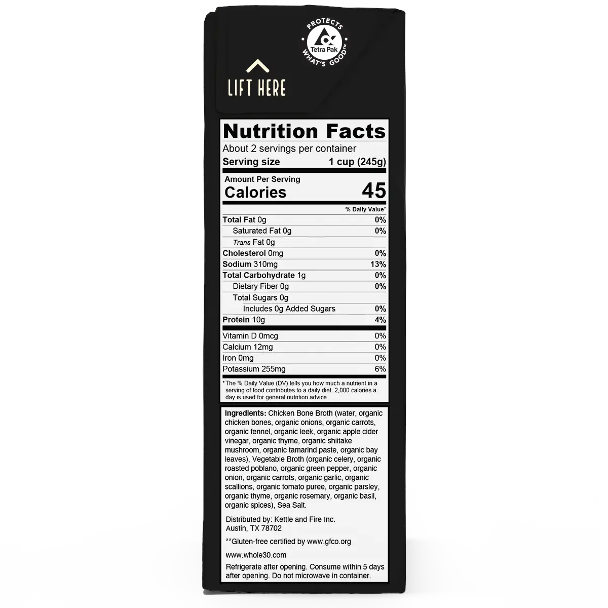 Chicken Bone Broth 16 9 Oz Farmers Storehouse chicken-bone-broth-16-9-oz-farmers-storehouse