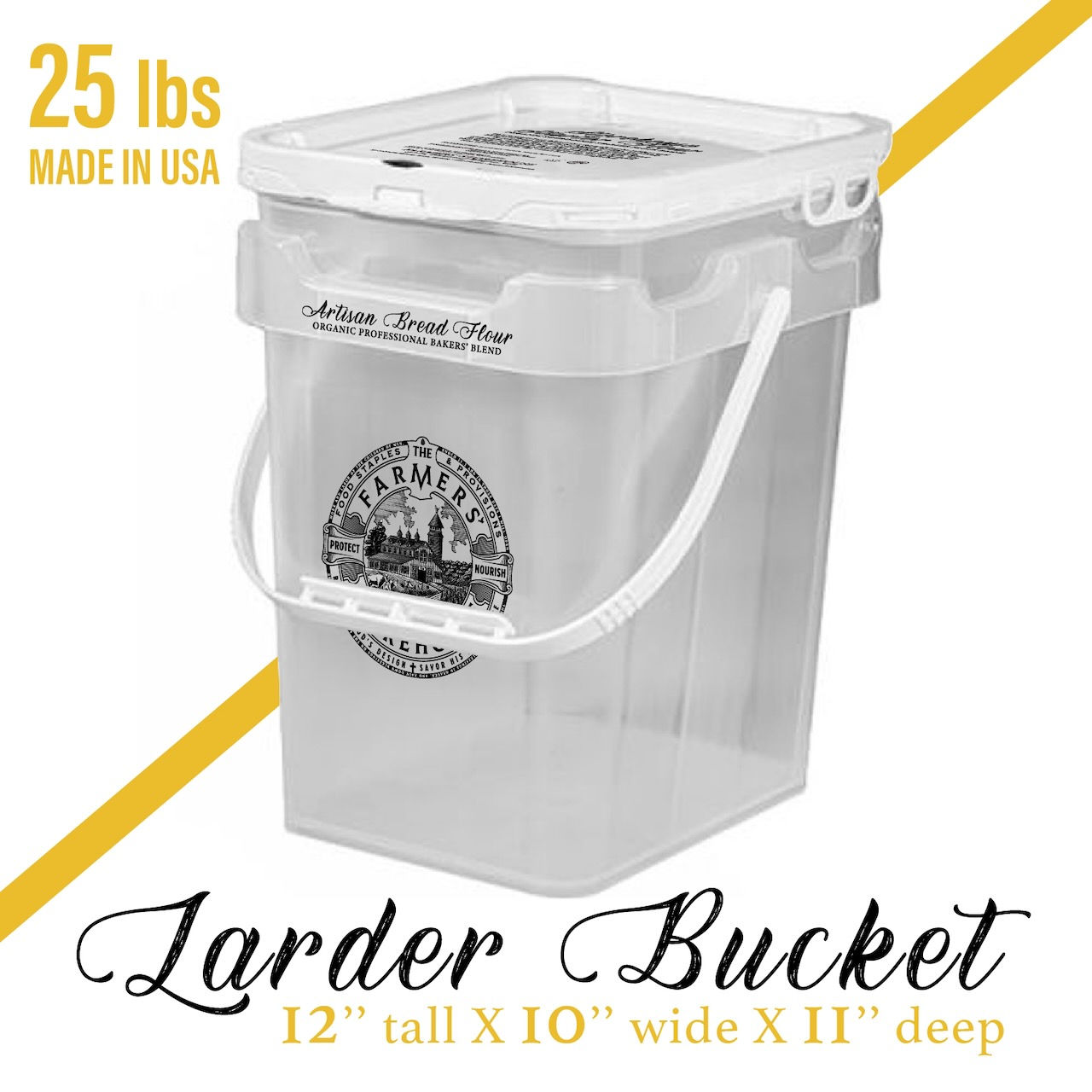 Larder Bin and Sets (Shipping Included)