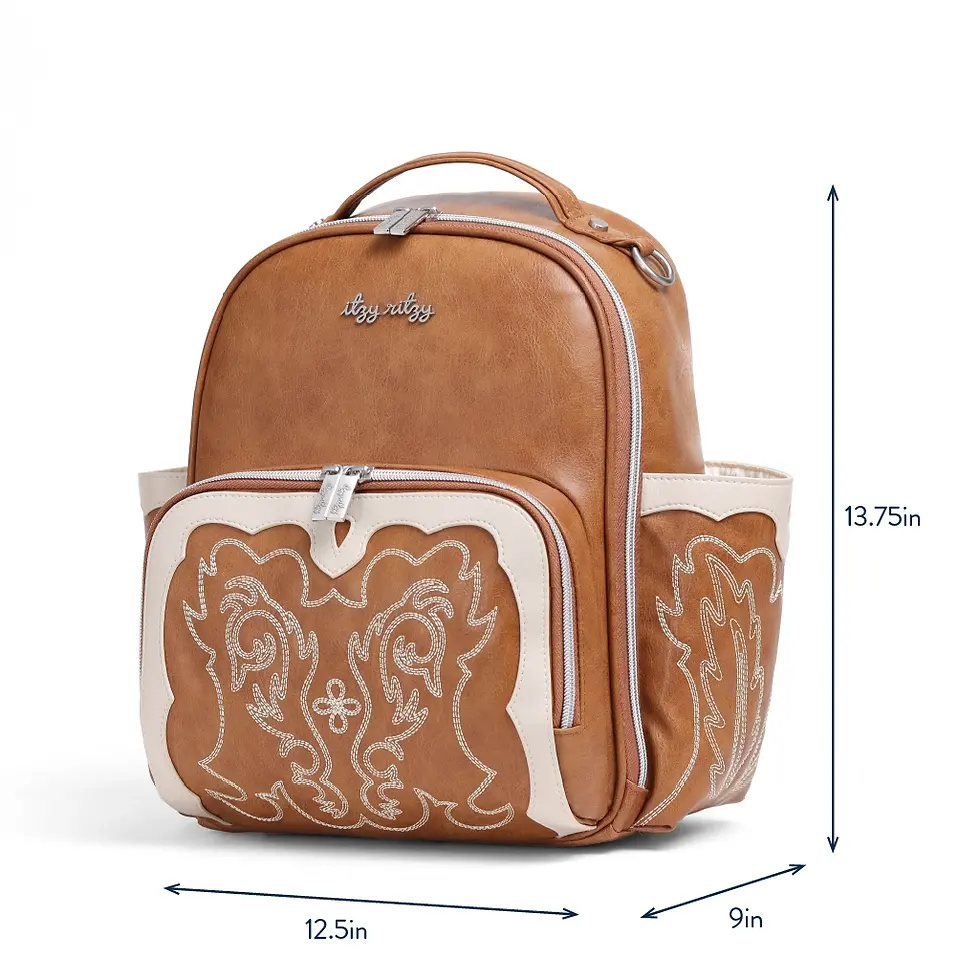 Thumbnail: Itzy Mini Plus™ Nash Diaper Bag