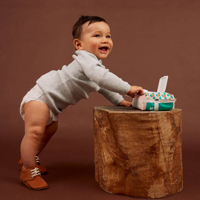 Thumbnail: Joonya Eco Wipes - Fragrance Free - 80 Ct