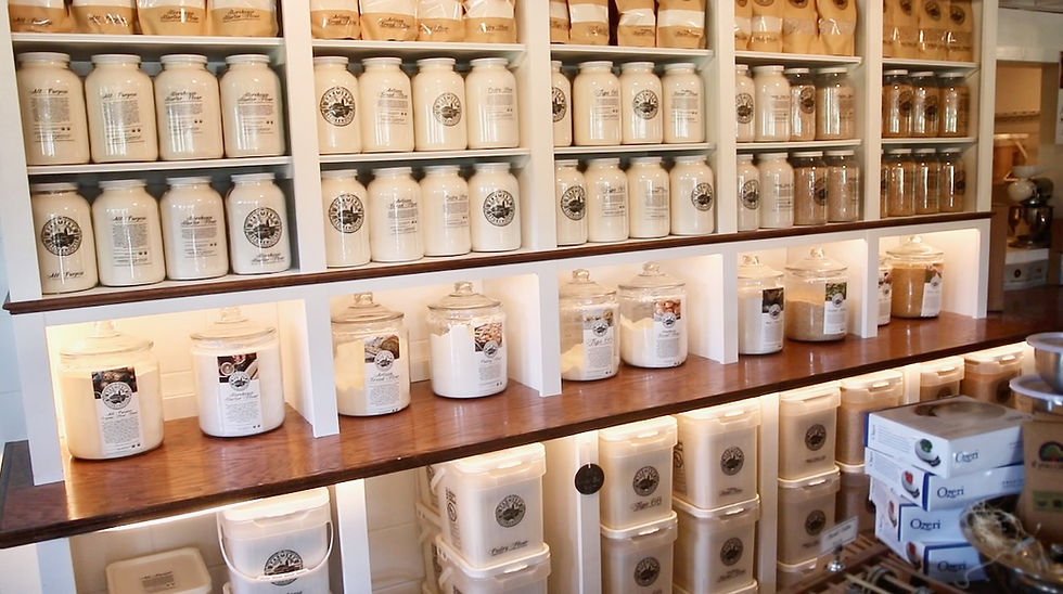 Thumbnail: Classic Counter Container (Shipping Included)