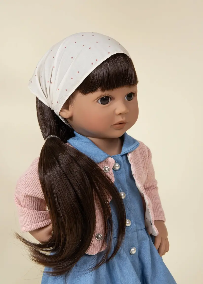 Thumbnail: Coco Village - Cocofriends 22" Doll Nina