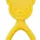 Thumbnail: oogiebear 360˚ Teether - Yellow