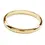 Thumbnail: Gold Classic Bangle For Baby & Kids