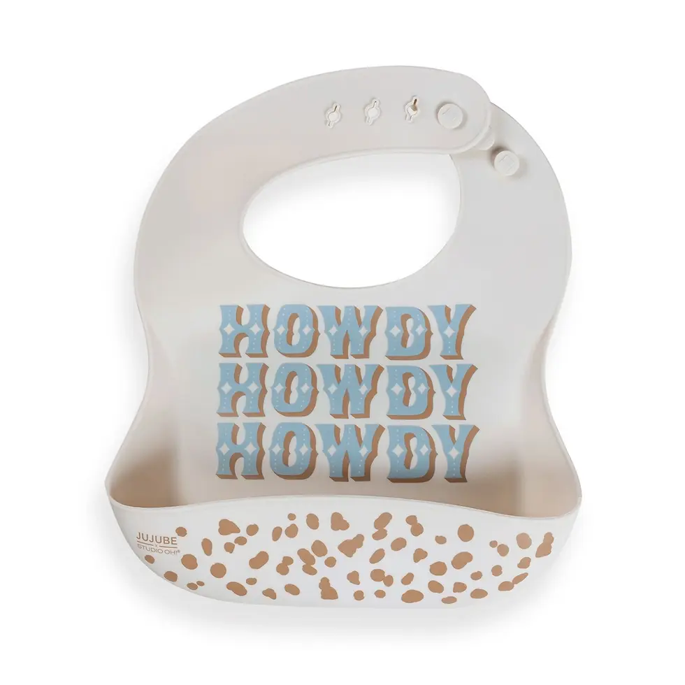 Thumbnail: Silicone Feeding Bibs
