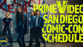Prime Video Drops San Diego Comic-Con 2025 Lineup For 'Gen V,' 'The Legend Of Vox Machina,' 'Hazbin Hotel,' And More