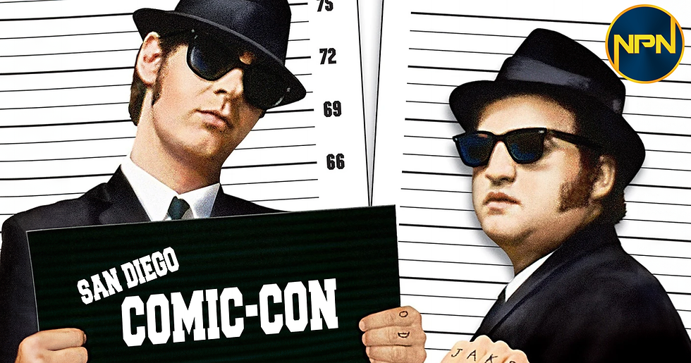 Dan Aykroyd Announced For Rare San Diego Comic-Con Panel Appearance