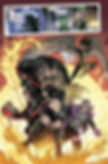 Comic panel from 'X-Men #21'