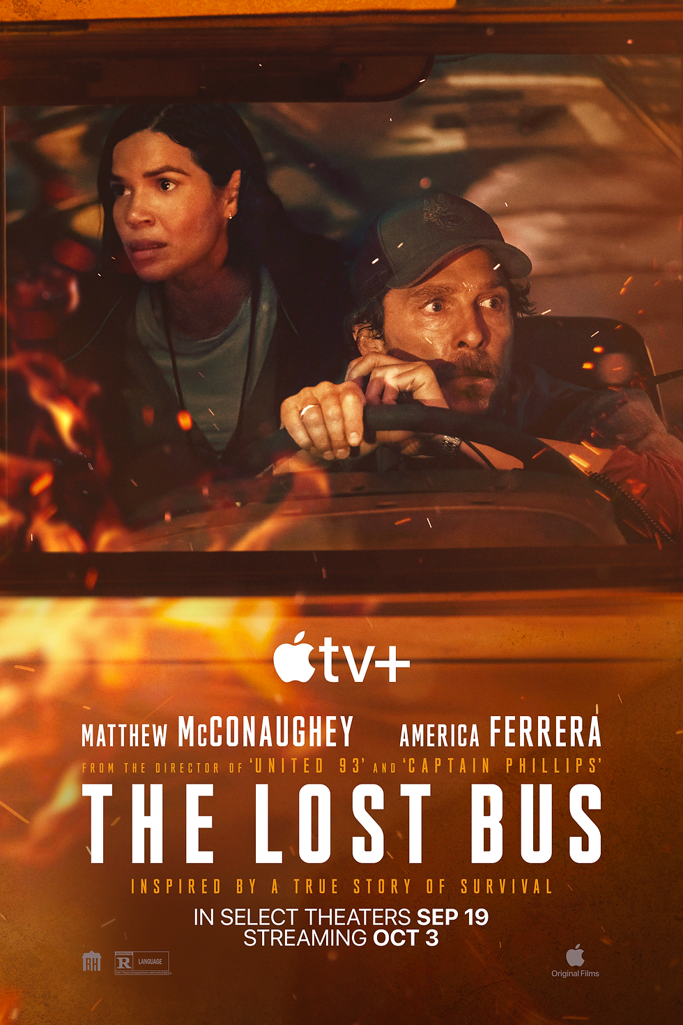 The Lost Bus © Apple