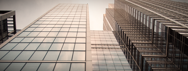 Modern Glass Buildings