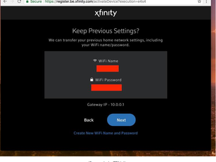 Comcast Website Bug: Leaks Wi-Fi Name & Password