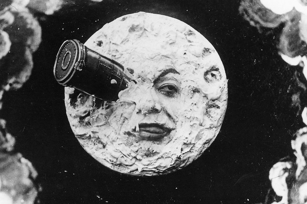 Le Voyage dans la Lune(1902)