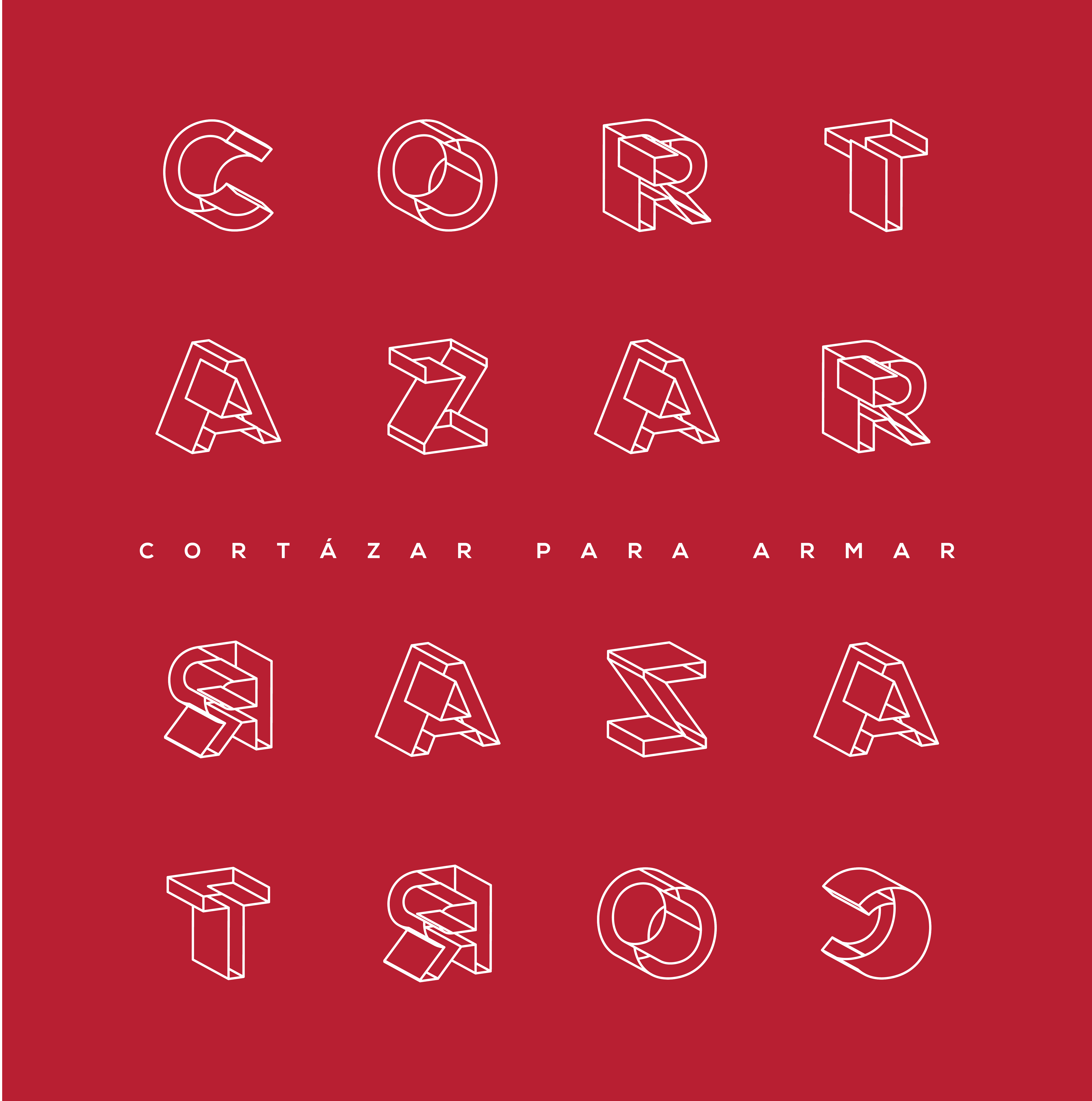 Cortázar para armar