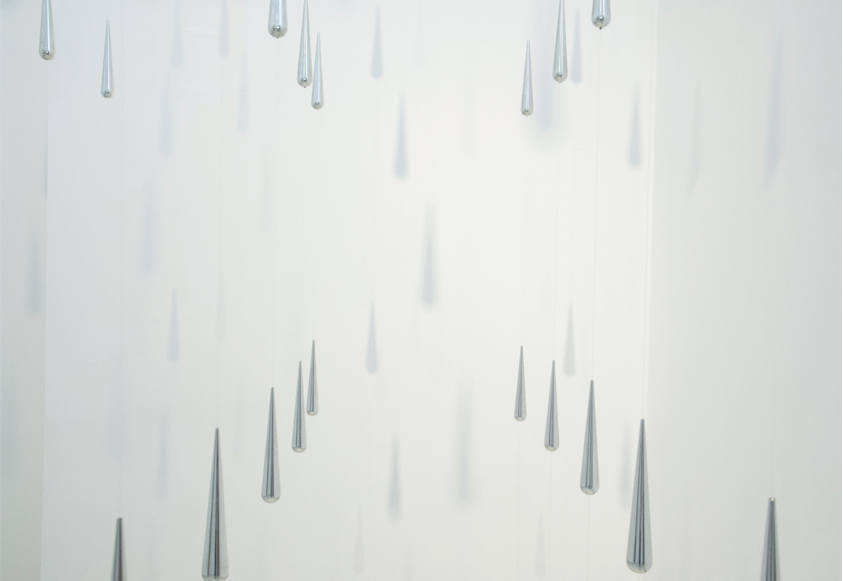 Fragmento de lluvia I