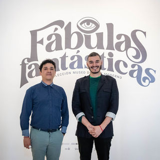 Abre el MUSA la puerta a lo maravilloso con Fábulas fantásticas. Colección Museo de Arte Moderno