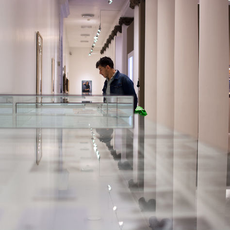 Programa de exposiciones marzo - junio de 2020