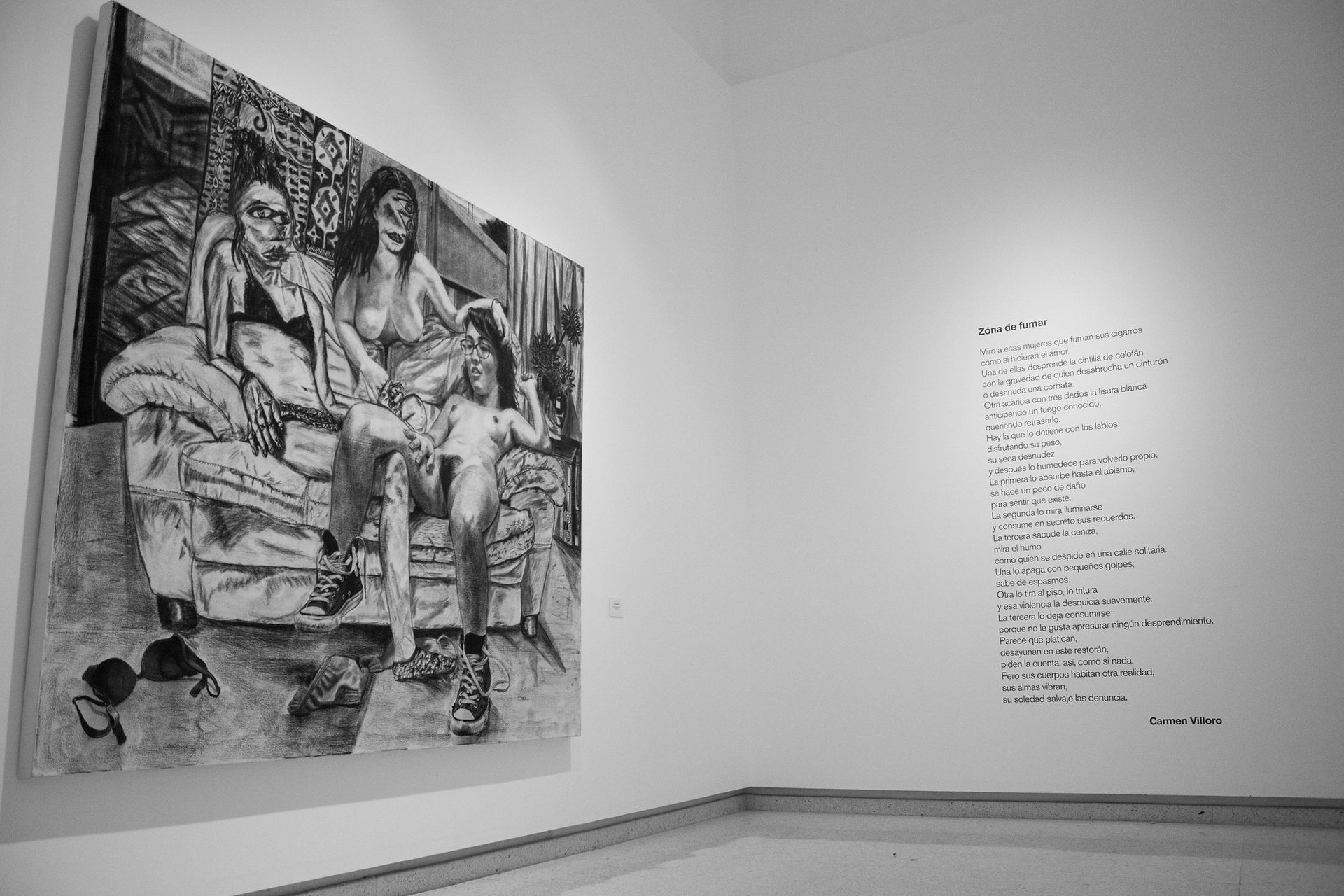 Exposición "Hembras"