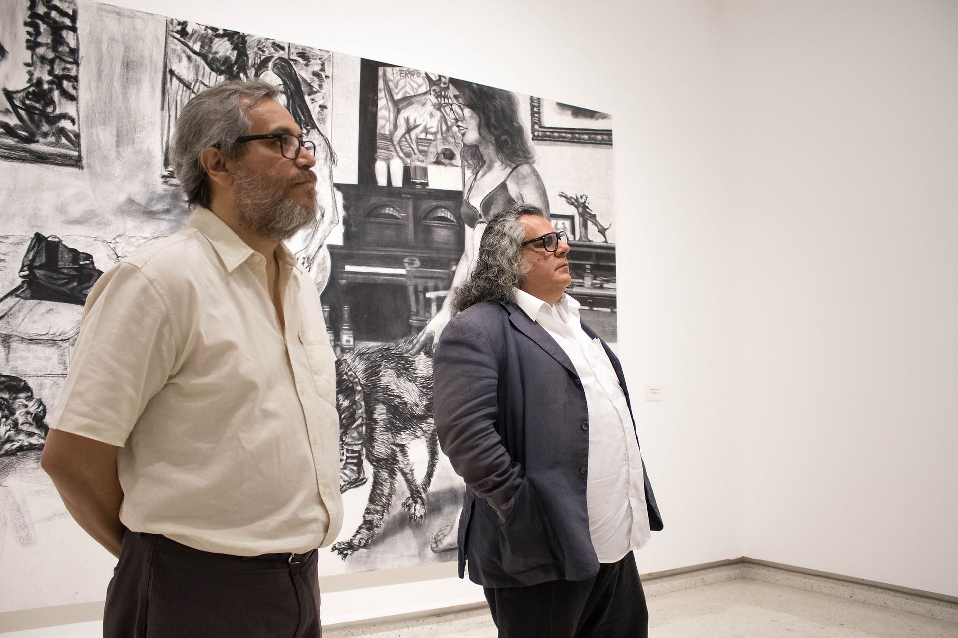 Exposición "Hembras"