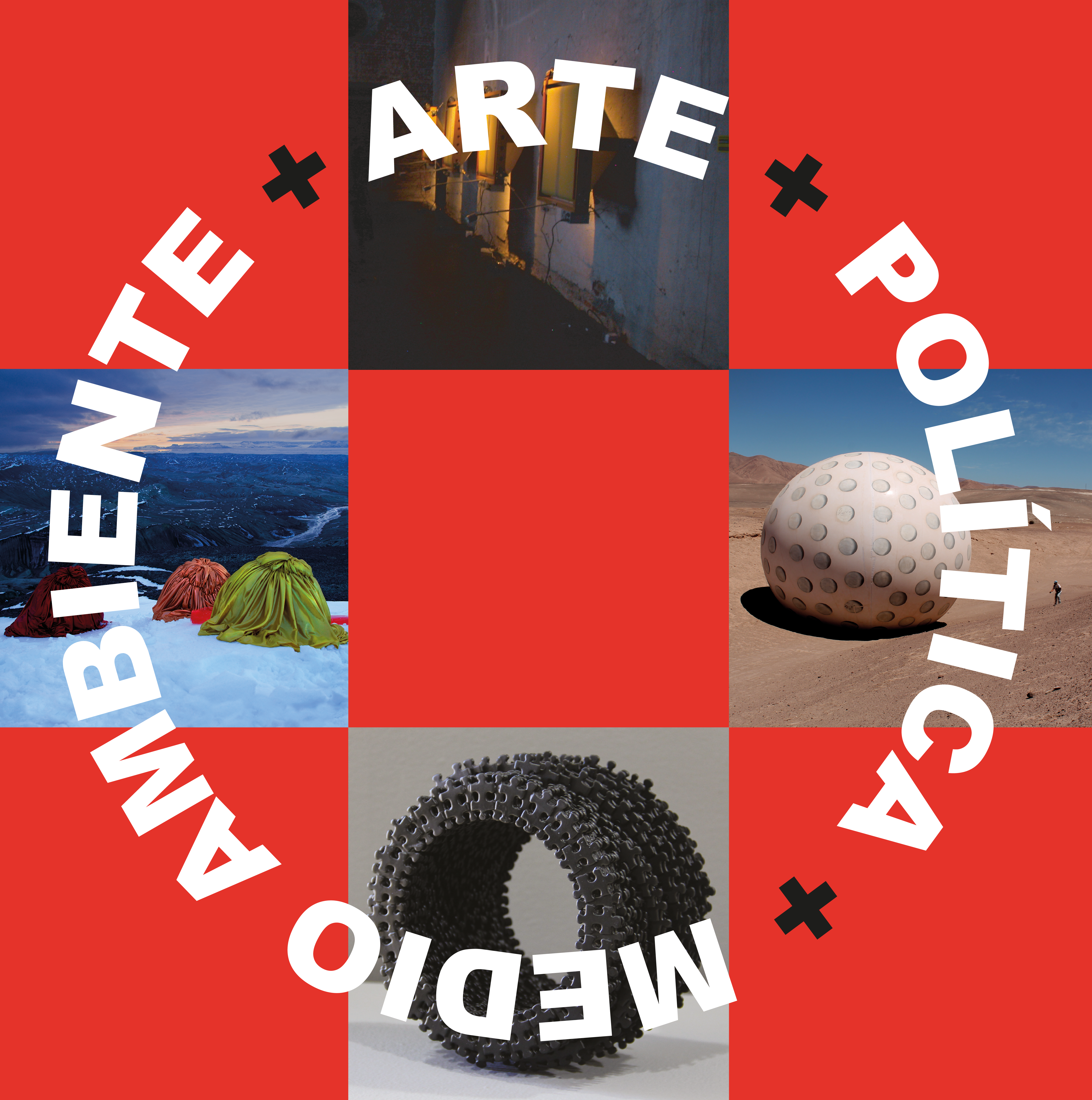 Arte+Política+Medio Ambiente