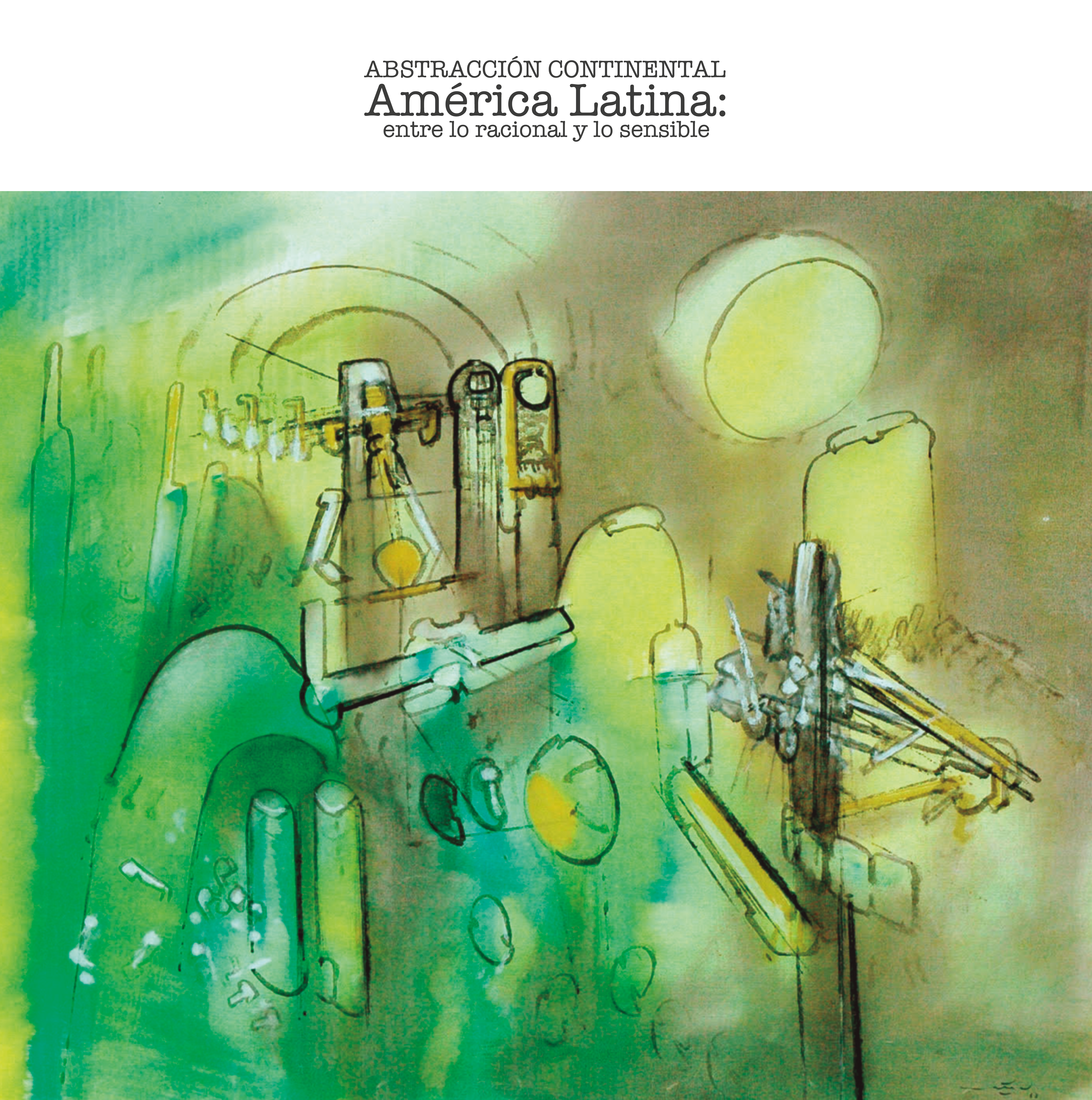 Abstracción continental