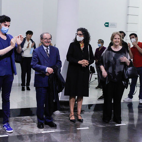 El MUSA invita a entrar a El universo de lo femenino. Colección Claudio Jiménez Vizcarra