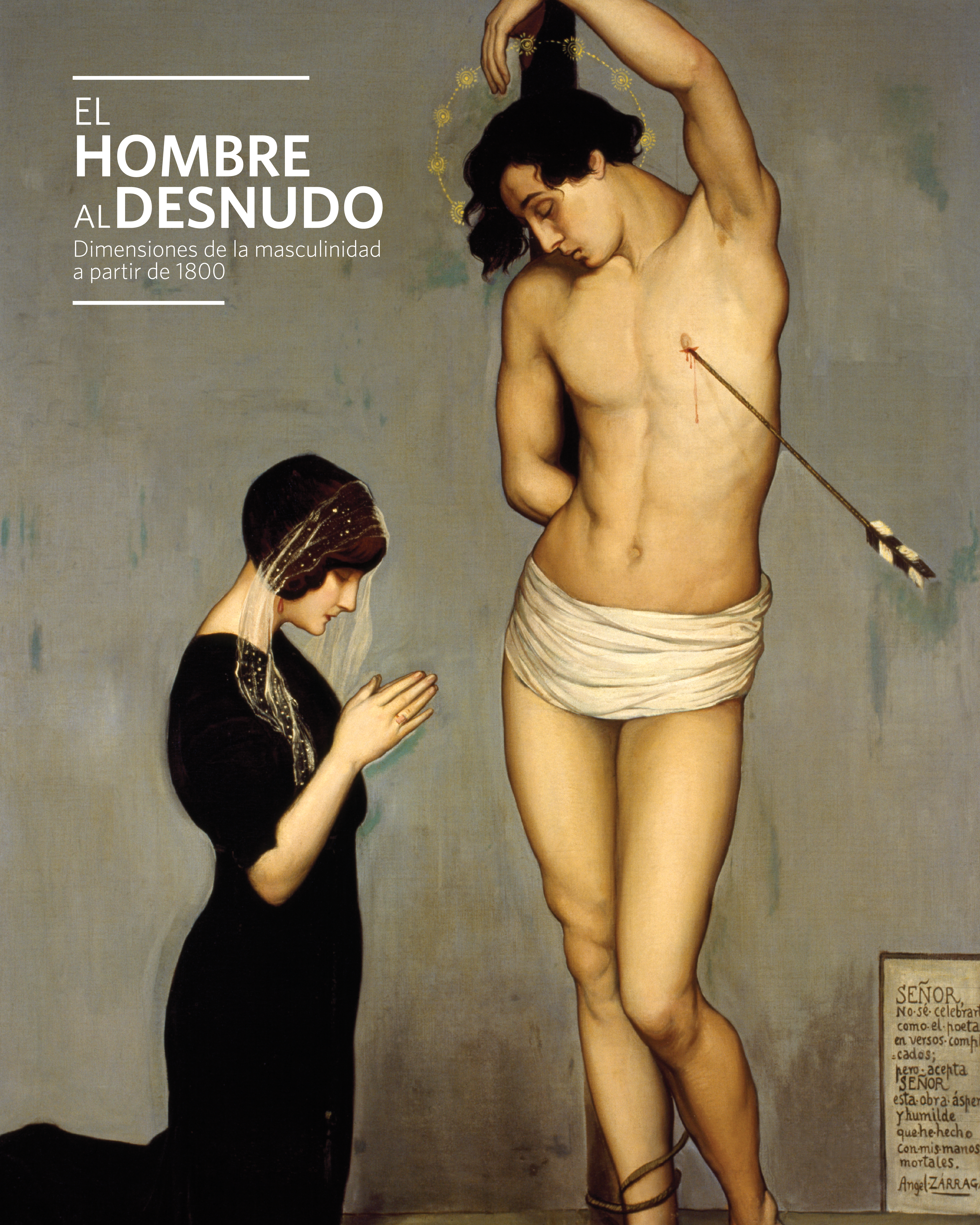 El hombre al desnudo