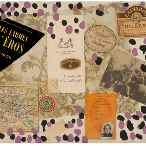 "Crónica de un instante". Reinterpretación de la Colección MUSA