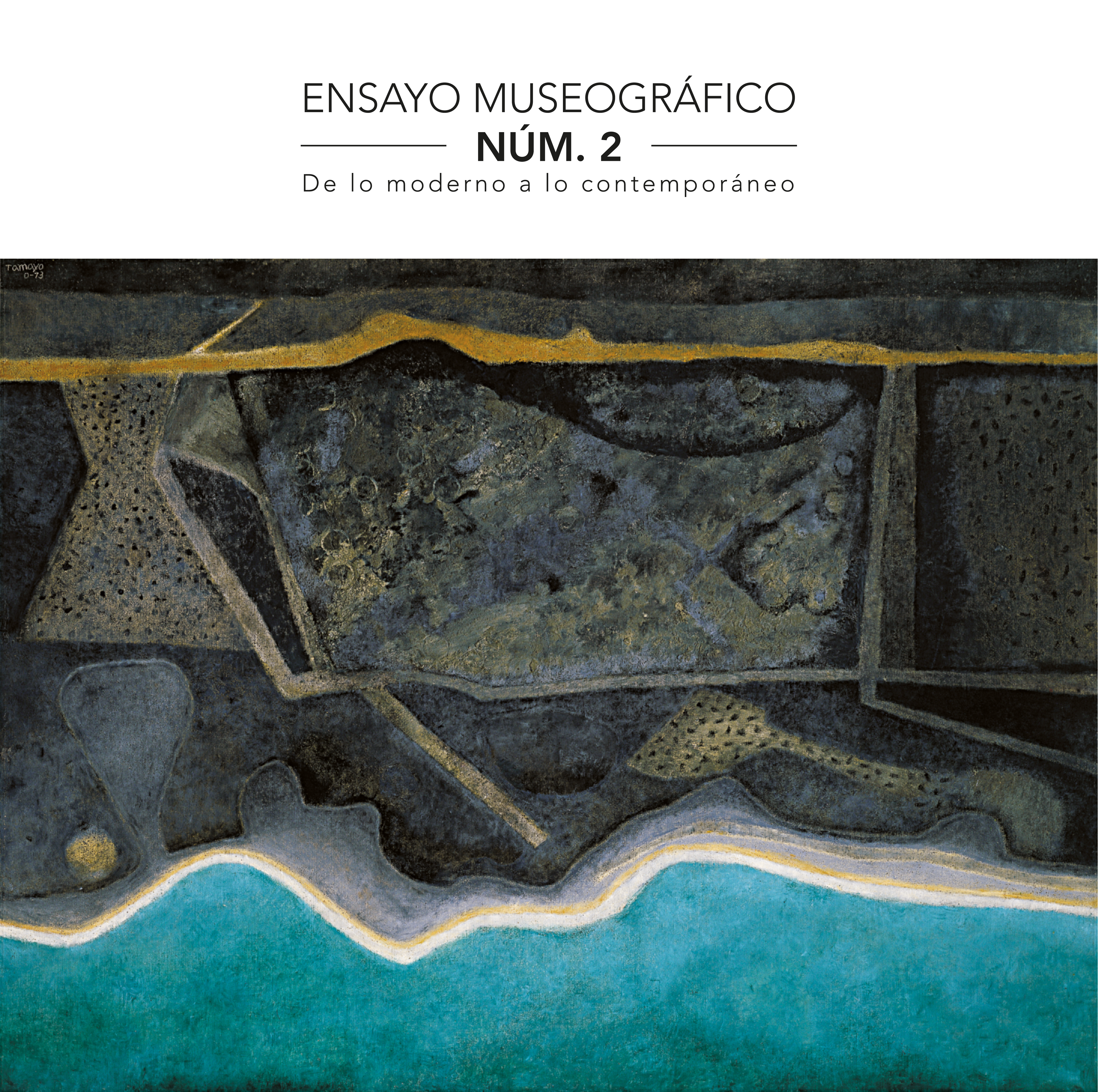 Ensayo museográfico Núm. 2