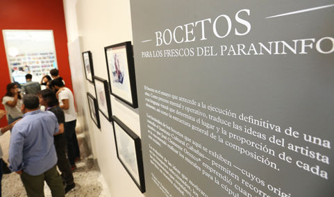 El trazo rebelde de Orozco