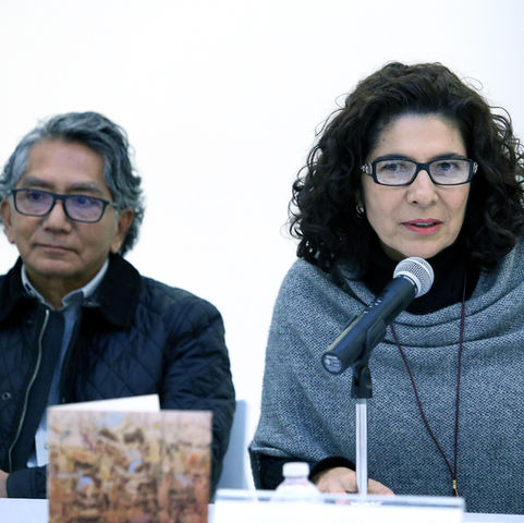 De amor, colores y tierra de Maximino Javier