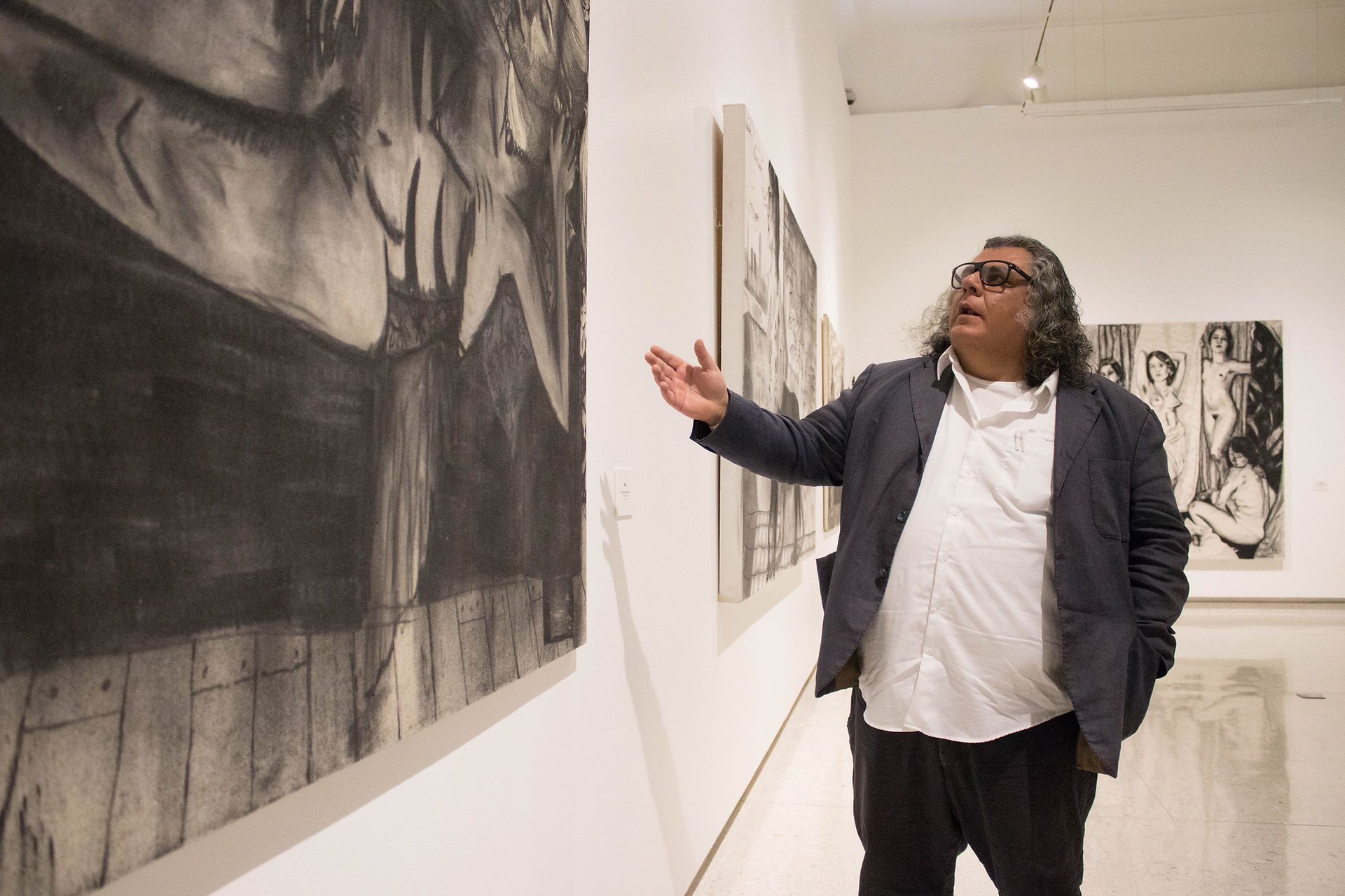 Exposición "Hembras"