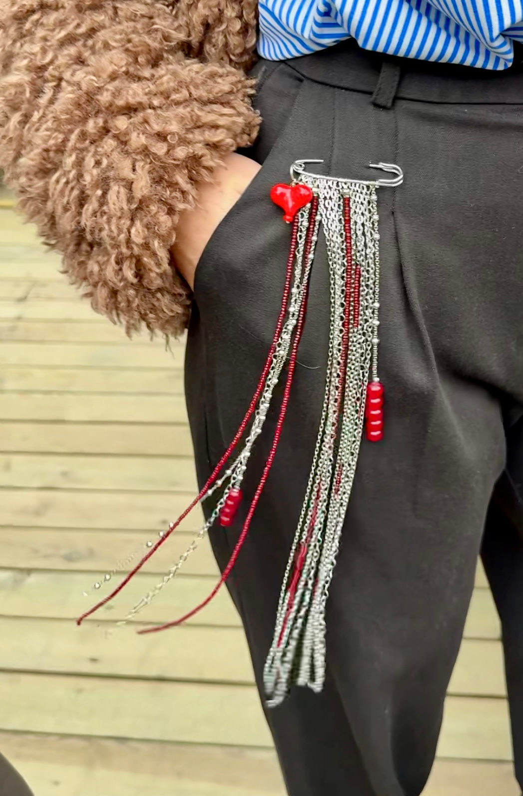 Flara Pin