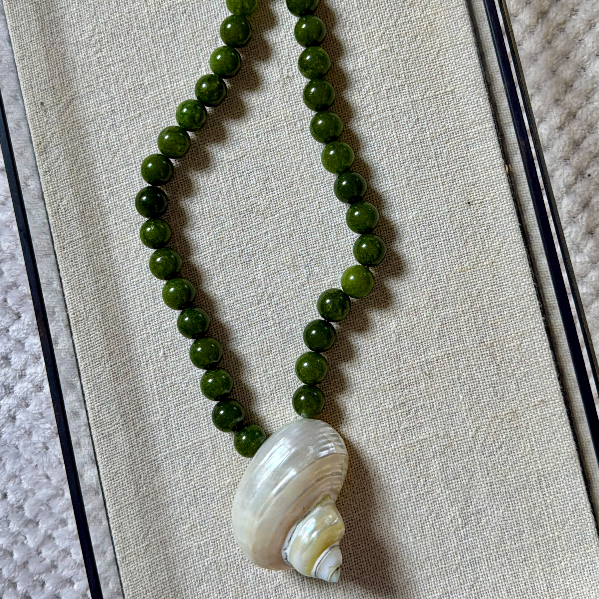 Thalassa Necklace